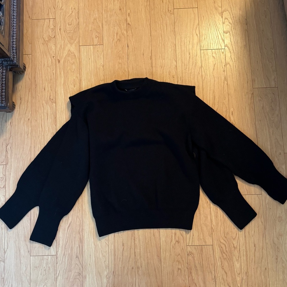 Balenciaga Incognito Sweater Size M - Demna AW20
